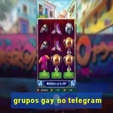 grupos gay no telegram